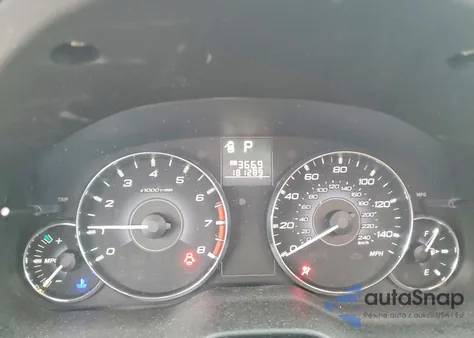 2011 Subaru Outback 2.5I Limited z USA, uszkodzony, nr VIN 4S4BRCKC6B3355498